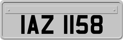 IAZ1158