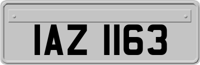 IAZ1163