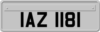IAZ1181