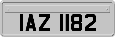 IAZ1182