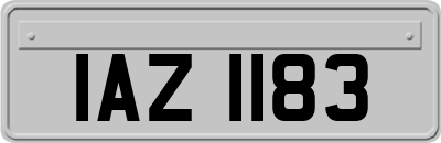 IAZ1183