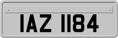 IAZ1184