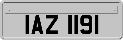 IAZ1191