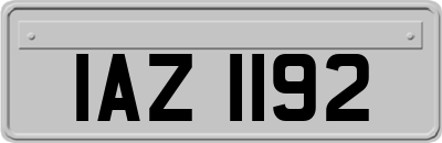 IAZ1192