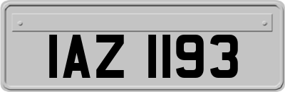 IAZ1193