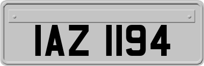 IAZ1194