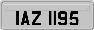 IAZ1195
