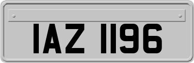 IAZ1196