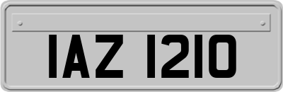 IAZ1210