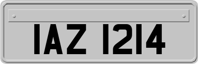 IAZ1214