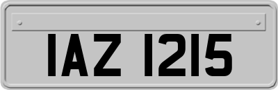 IAZ1215