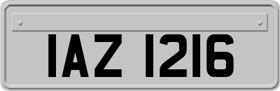 IAZ1216