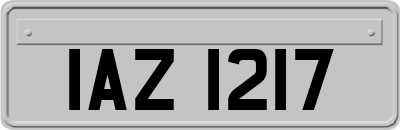 IAZ1217