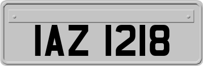 IAZ1218