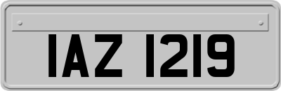 IAZ1219