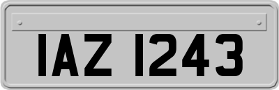 IAZ1243