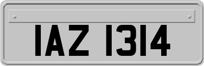 IAZ1314