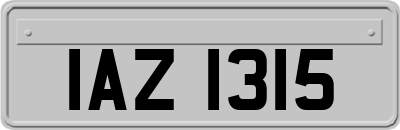 IAZ1315