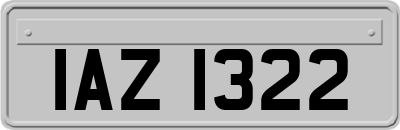 IAZ1322