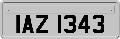 IAZ1343