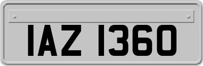 IAZ1360