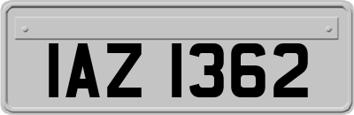 IAZ1362