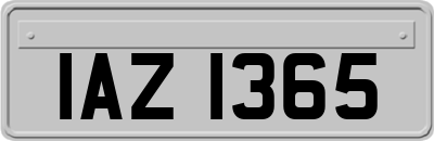 IAZ1365