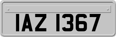 IAZ1367