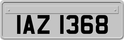 IAZ1368