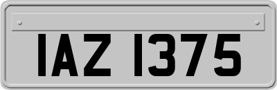 IAZ1375