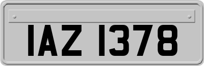 IAZ1378