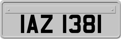 IAZ1381