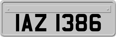 IAZ1386