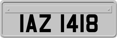 IAZ1418