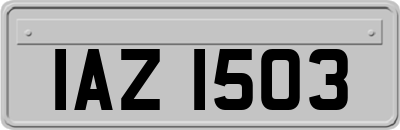 IAZ1503