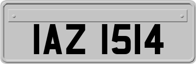 IAZ1514