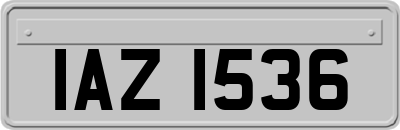 IAZ1536