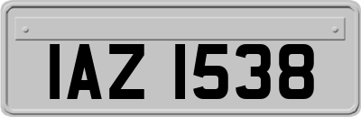 IAZ1538