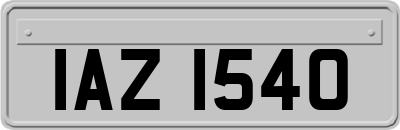 IAZ1540