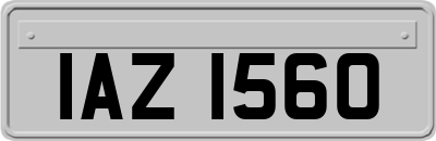 IAZ1560