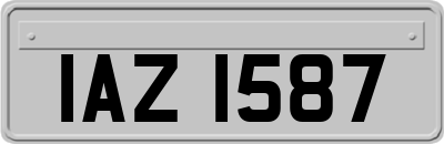 IAZ1587