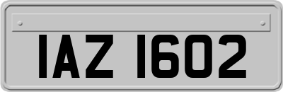 IAZ1602