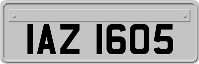 IAZ1605