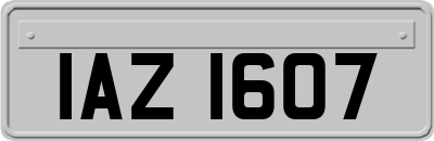 IAZ1607