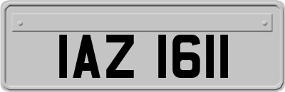 IAZ1611