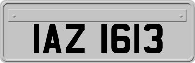 IAZ1613