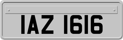 IAZ1616