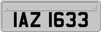 IAZ1633