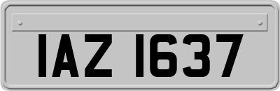 IAZ1637