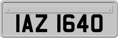 IAZ1640